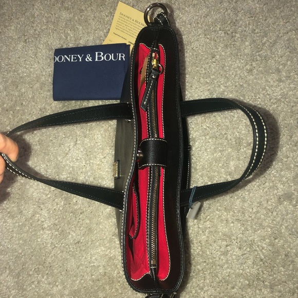 SOLD Authentic Dooney & Bourke Lilliana Tote - Picture 6 of 8